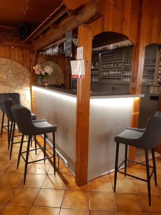 Gaestezimmer Klinger-Tongisch 아페들론 외부 사진