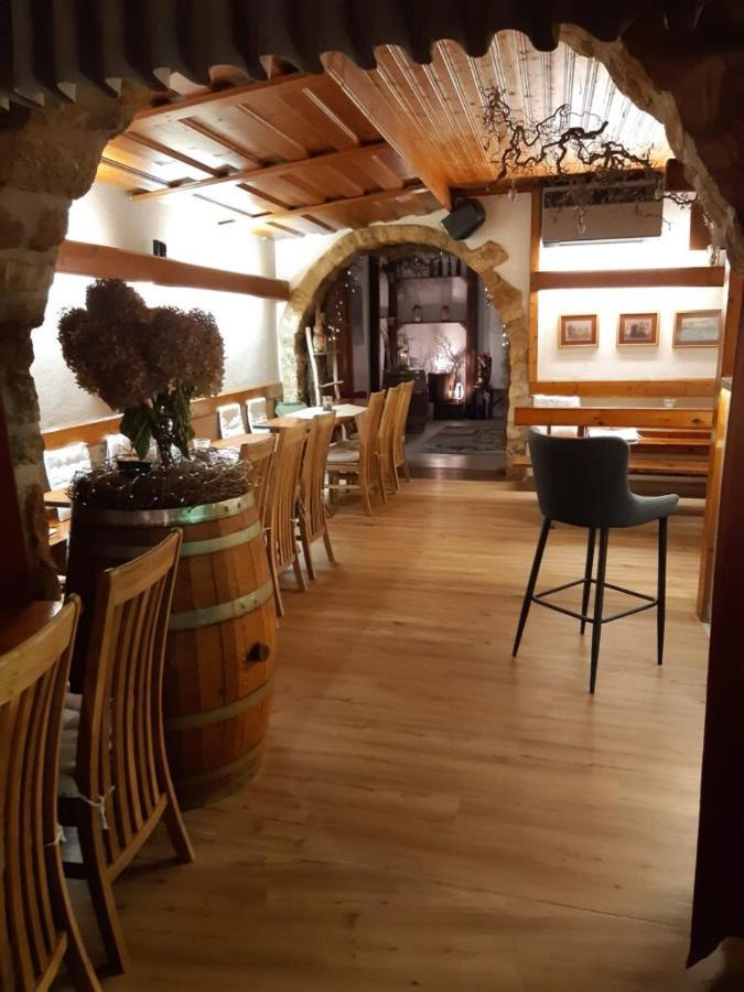 Gaestezimmer Klinger-Tongisch 아페들론 외부 사진